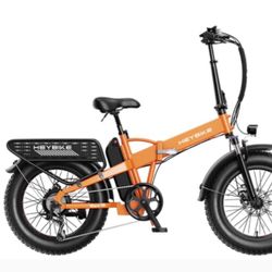 Mars 2.0 E-bike HeyBike 