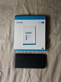 Anker Power Care Slim Power Bank