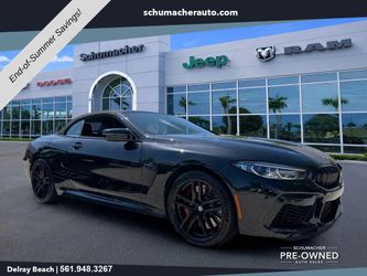 2025 BMW M8