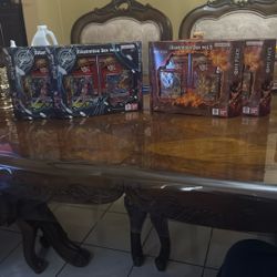 One Piece Vol. 5 & 6 illustration Box 