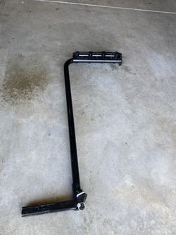 4 Bike Hitch Rack 