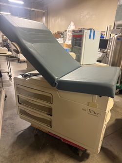 Ritter by Midmark 204 Medical Exam Table 2 available