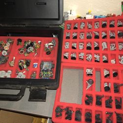 Vintage Games Workshop Warhammer 40k Miniatures Lot