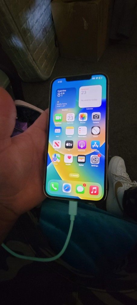 Iphone 12 Pro Max 128gb Desbloqueado Para T Mobile Metro Crickte At&t Veraizon Y Mas