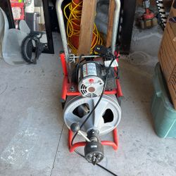 Rigid Drain Auger