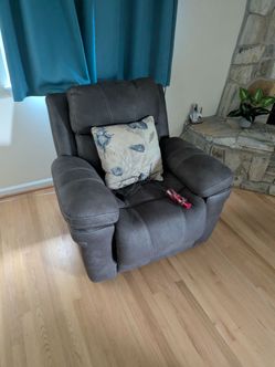 Power Recliner by Ashley