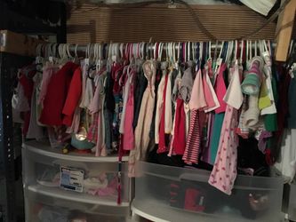 Kids and baby clothes