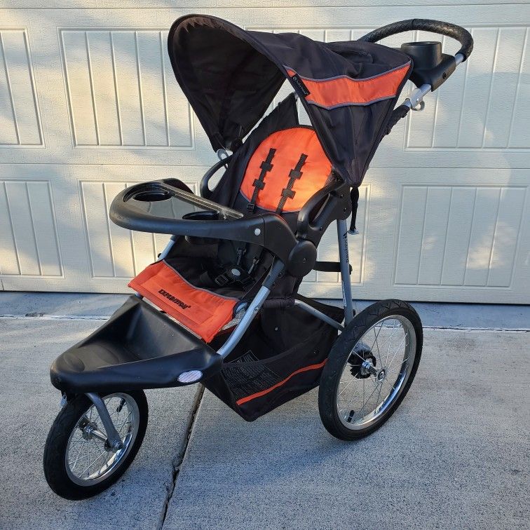 Baby Trend Expedition Collapsible Jogger Stroller