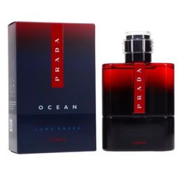 Prada Luna Rossa Ocean Red
