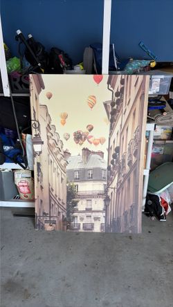 France IKEA no frame portrait