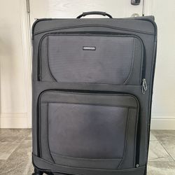 American Tourister, Four Wheel Spinner Large Suitcase, Luggage