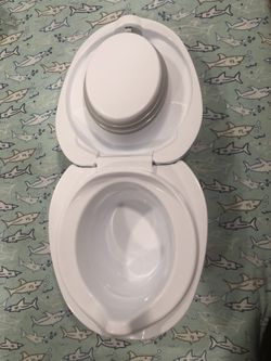 Portatil Potty Trainer