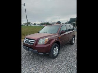 2008 Honda Pilot