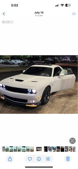 2023 Dodge Challenger