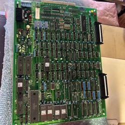 Working Original Last Duel Capcom arcade Video game board PCB C1t Jamma