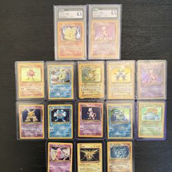 Pokemon Cards