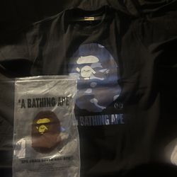 bape shirt