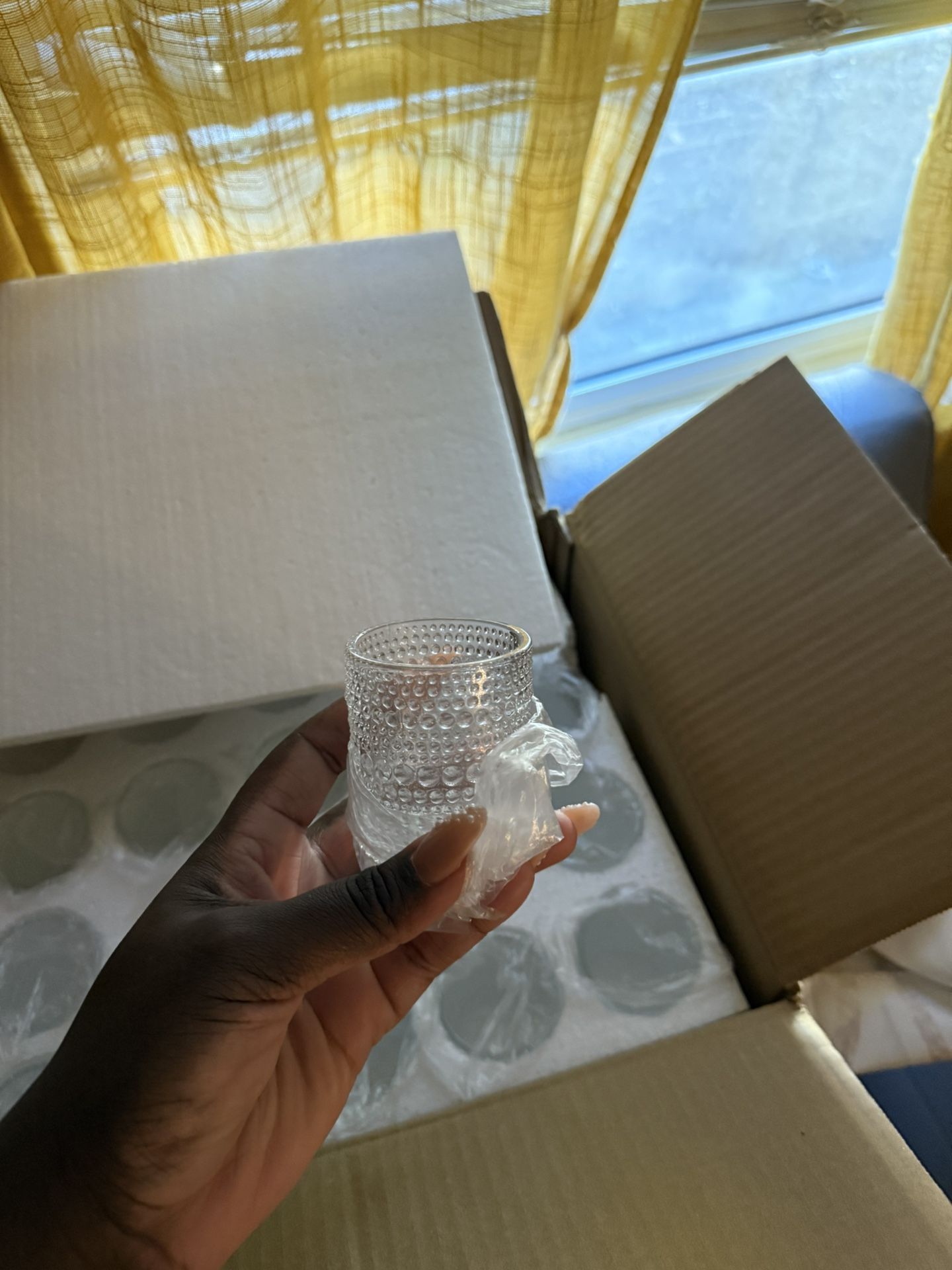 Votive Candles Holders