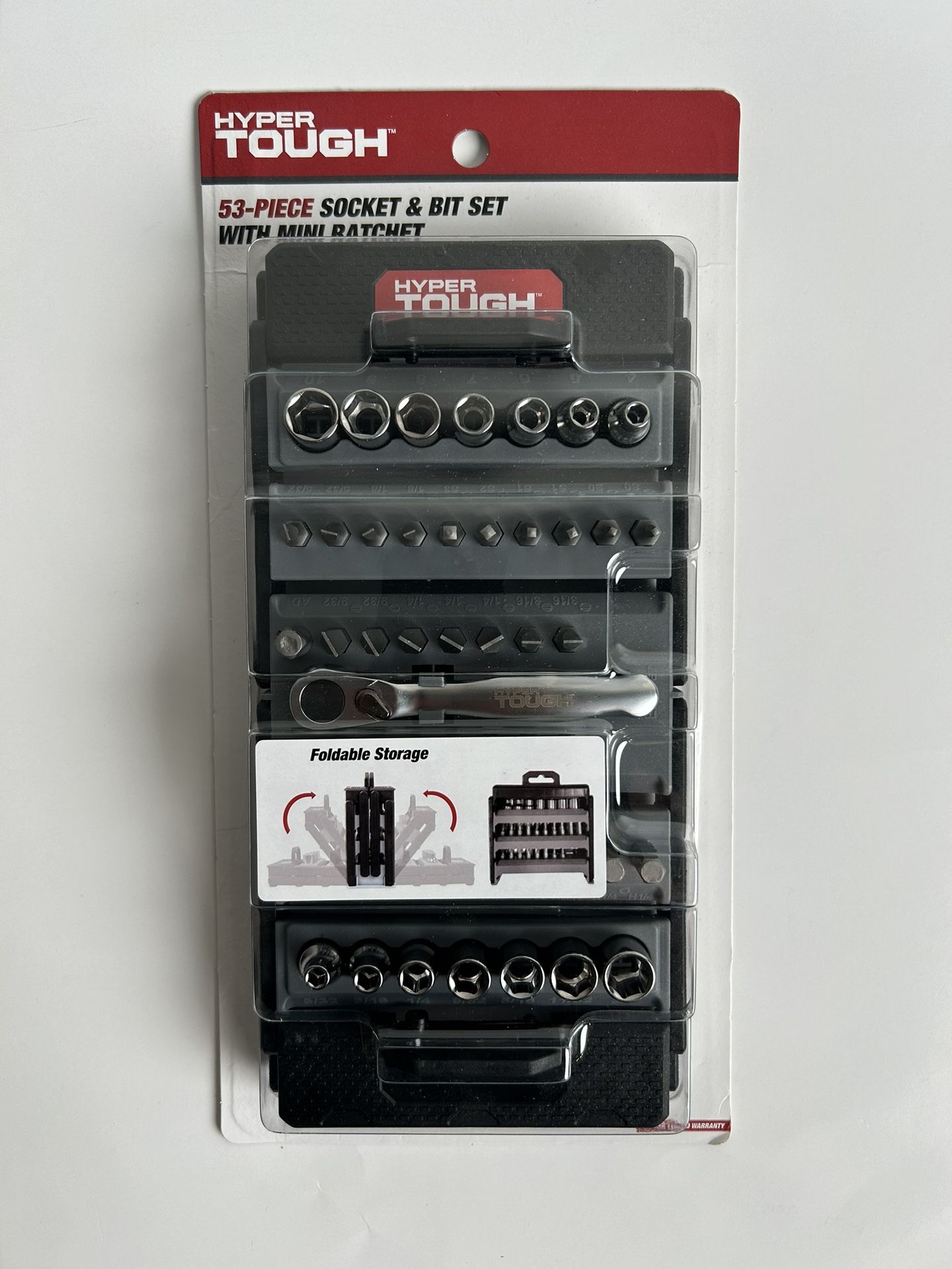 Ratchet kit