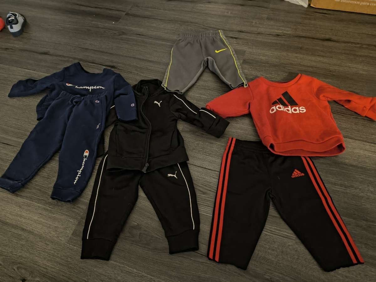 12-18 Month Baby Boy Clothes