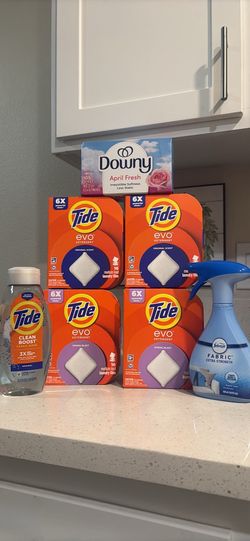 Tide evo bundle