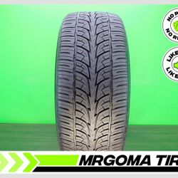 1 ARROYO ULTRA SPORT AS XL 285/45/22 USED TIRE NO PATCH 