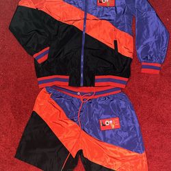 Tracksuit sizes small - xl