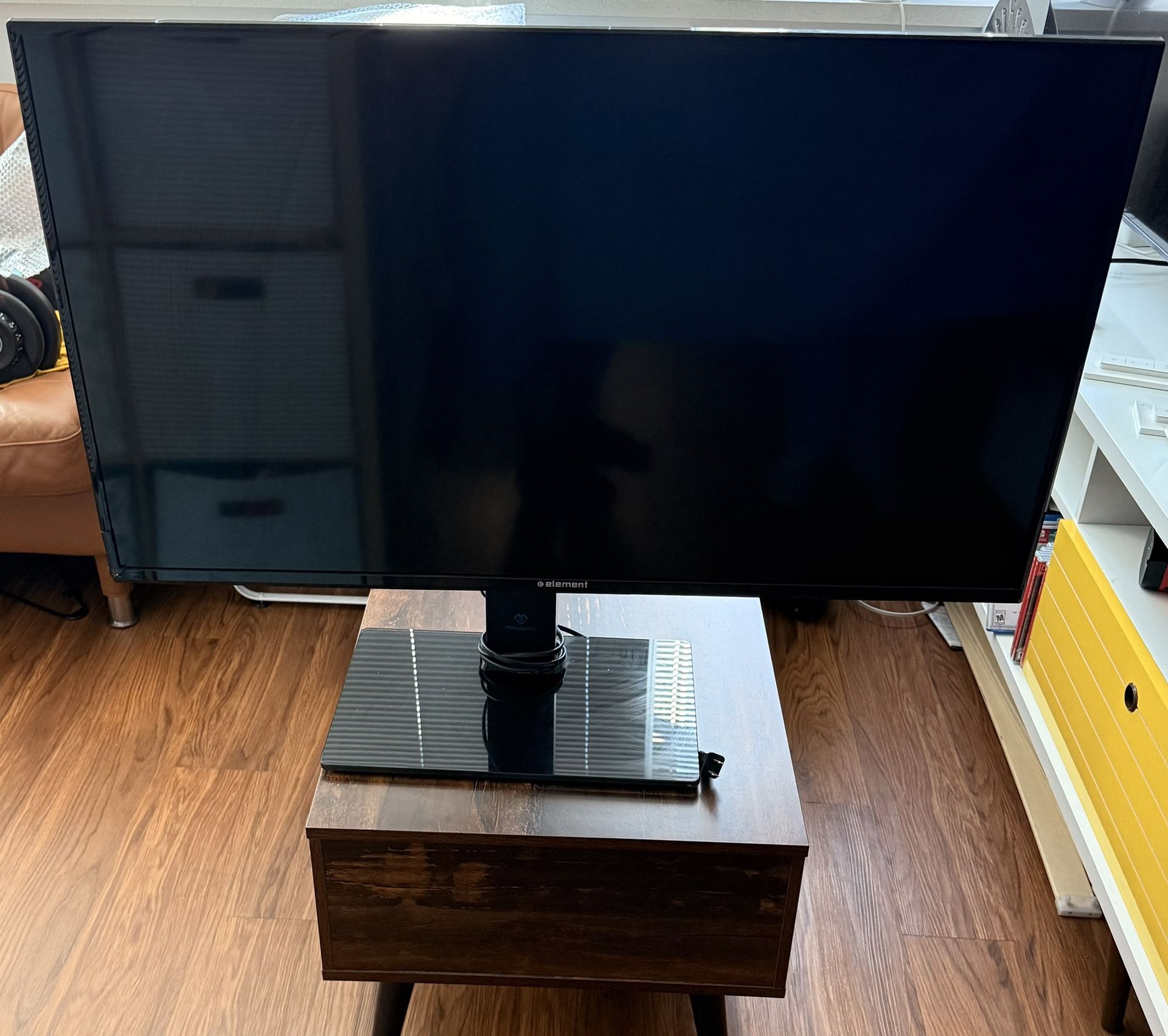 element tv  40 inch 1080p model elfw4017bf