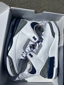 Jordan 3 size 8