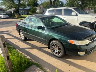 2000 Toyota Camry