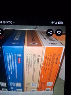 M2 Machines Shadow Box series " 4 in total