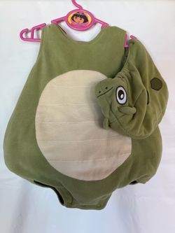 Baby Frog Halloween Costume