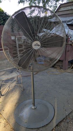 TPI INDUSTRIES
INDUSTRIAL FAN