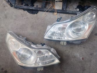 Headlight G35 Hr