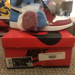 Jordan 1 Og 