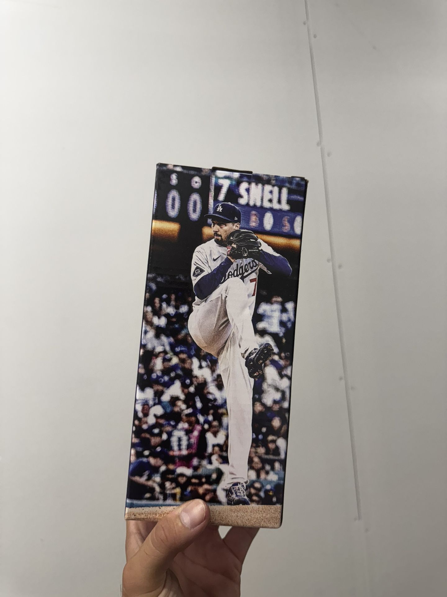 Blake Snell Bobblehead
