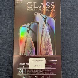 Glass Screen Protector iPhone 12 proMax