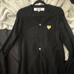 CDG Cardigan 