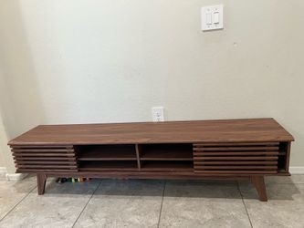 Midcentury Modern TV Stand 70’