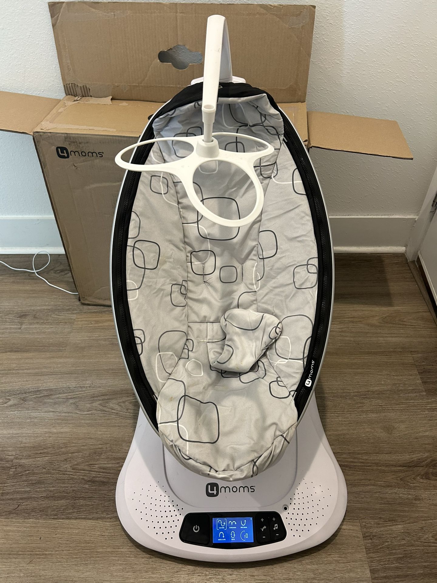 4moms Mamaroo