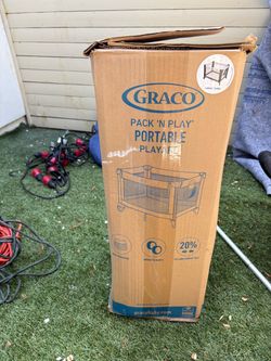 Graco Pack n Play never used.