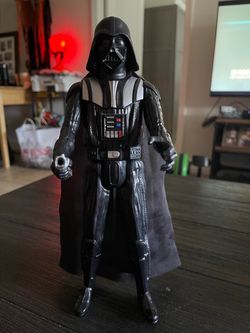 Hasbro 2013 Star Wars 12” Darth Vader Figure