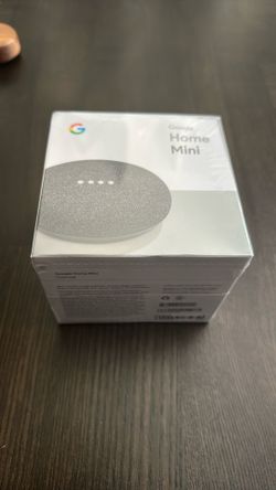 Google Home Mini