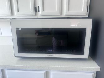 Samsung Microwave Xl