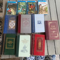 Books Vintage 