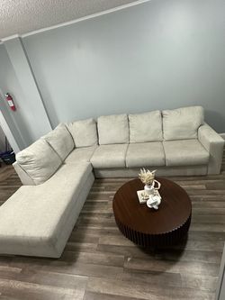 Section, practically brand new