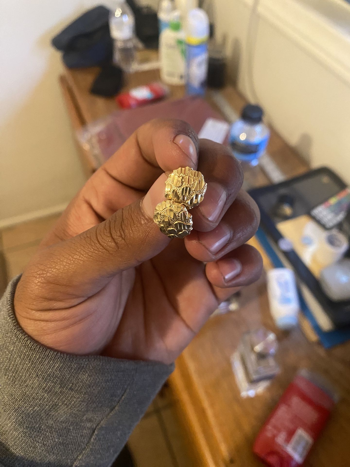 Gold Nuggets