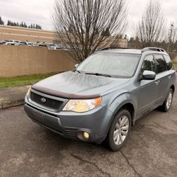2013 Subaru Forester