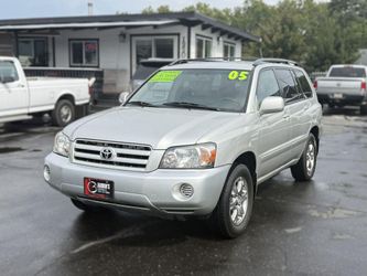 2005 Toyota Highlander