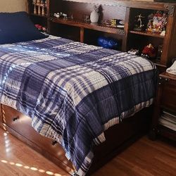 Ashley Furniture Twin Captain's Bedroom Set